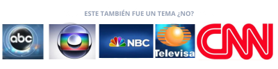 ESTE TAMBIÉN FUE UN TEMA ¿NO ESTE TAMBIÉN FUE UN TEMA ¿NO