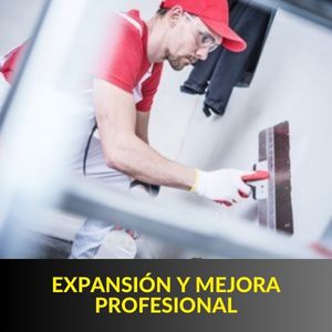EXPANSIÓN Y MEJORA PROFESIONAL EXPANSIÓN Y MEJORA PROFESIONAL